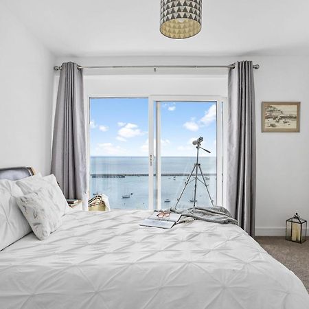 Lighthouse View Villa Brixham Ngoại thất bức ảnh