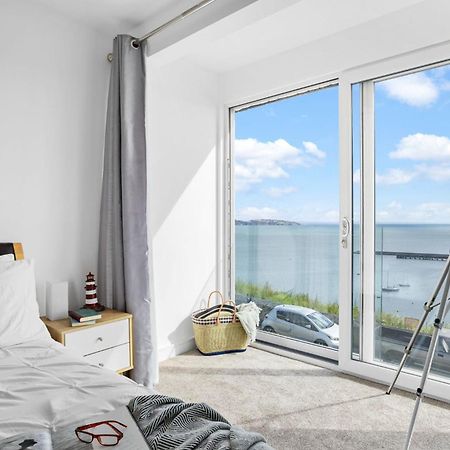 Lighthouse View Villa Brixham Ngoại thất bức ảnh