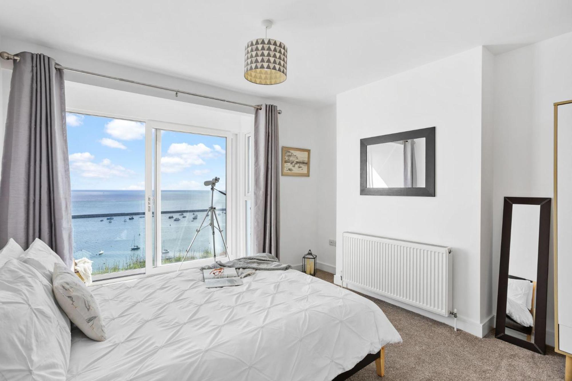 Lighthouse View Villa Brixham Ngoại thất bức ảnh