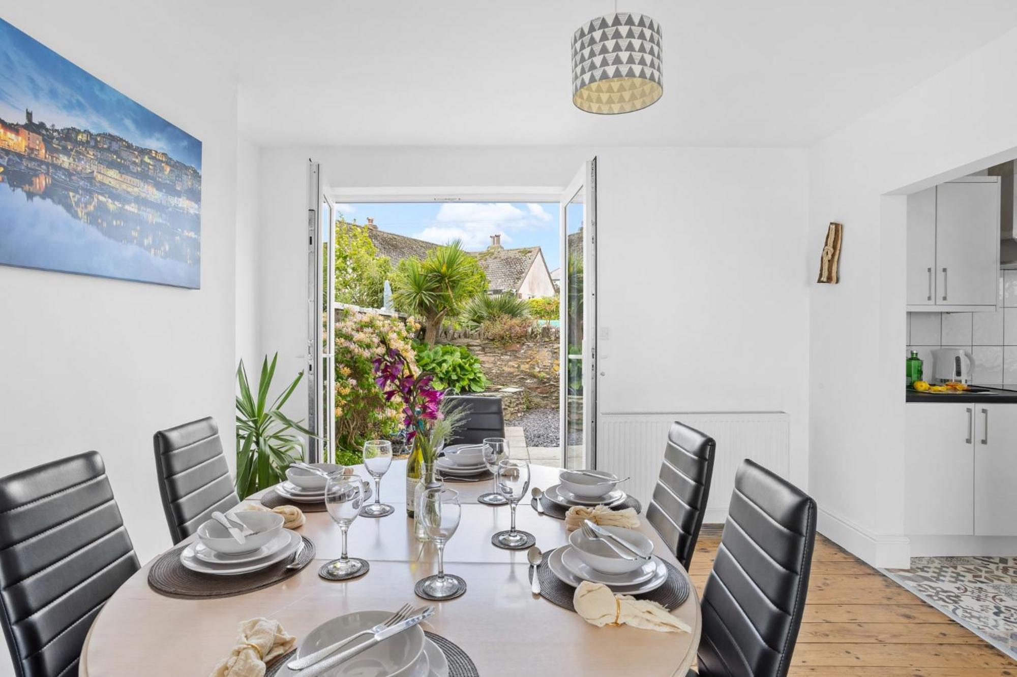 Lighthouse View Villa Brixham Ngoại thất bức ảnh