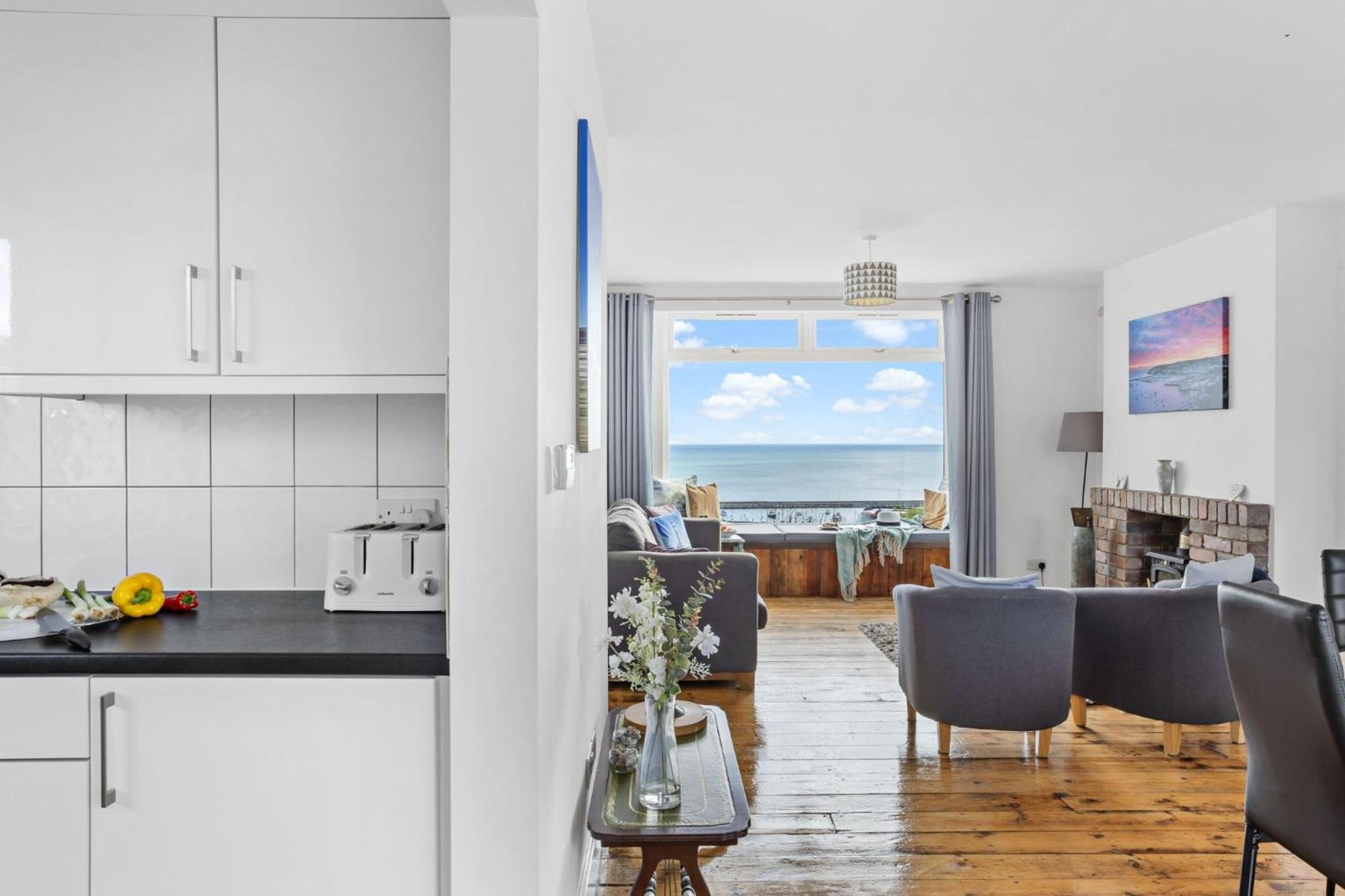 Lighthouse View Villa Brixham Ngoại thất bức ảnh