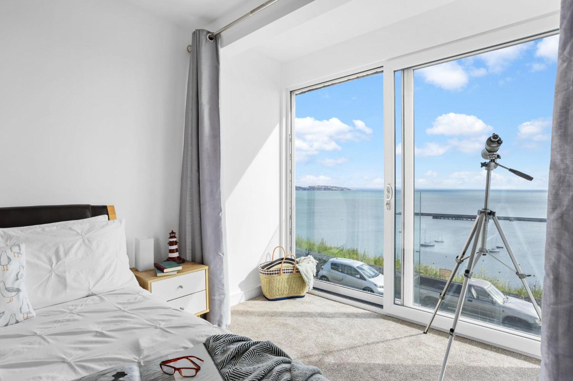 Lighthouse View Villa Brixham Ngoại thất bức ảnh