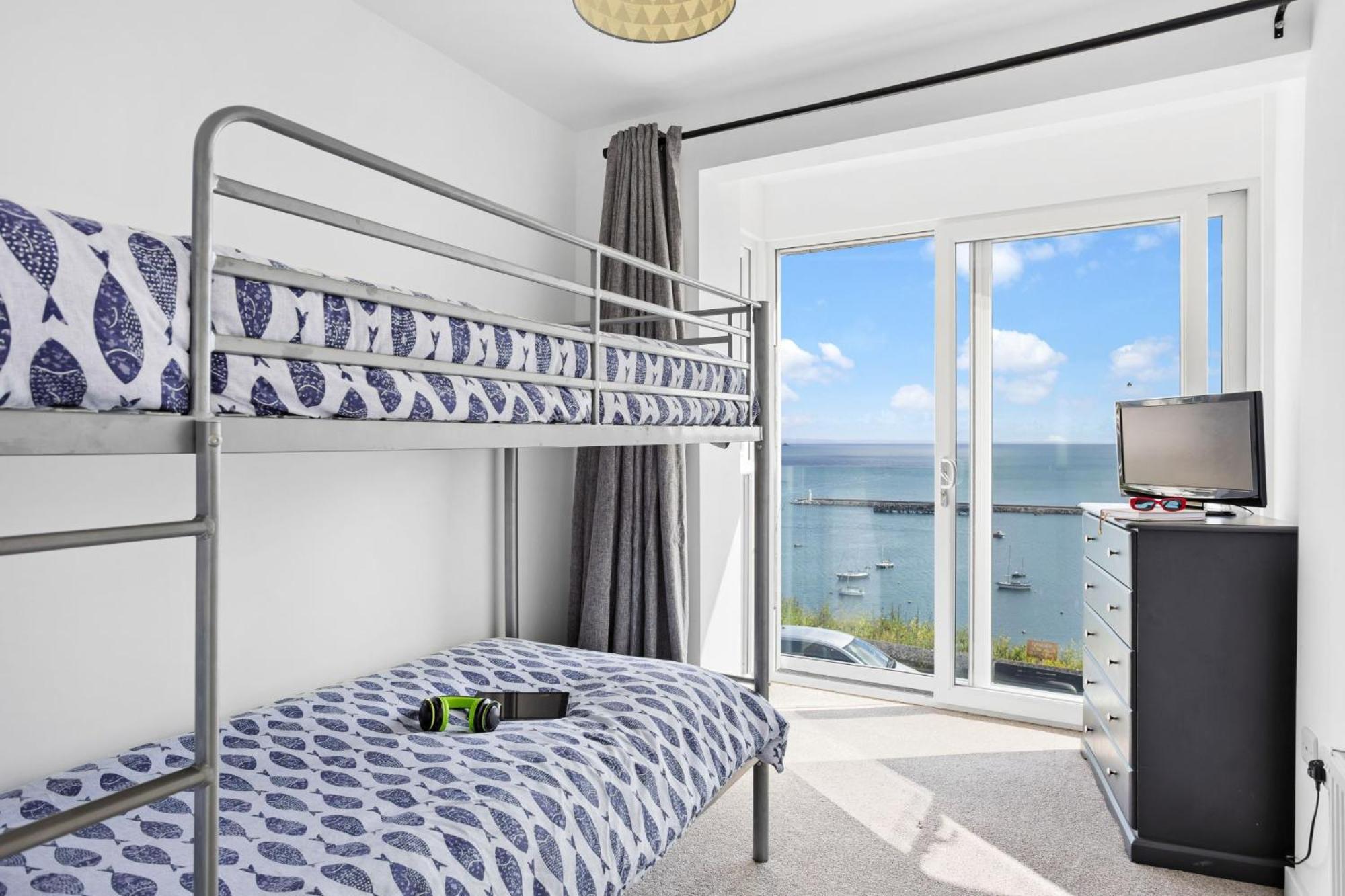 Lighthouse View Villa Brixham Ngoại thất bức ảnh