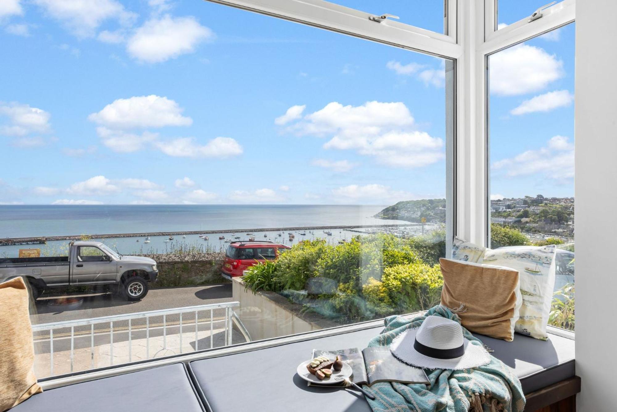 Lighthouse View Villa Brixham Ngoại thất bức ảnh