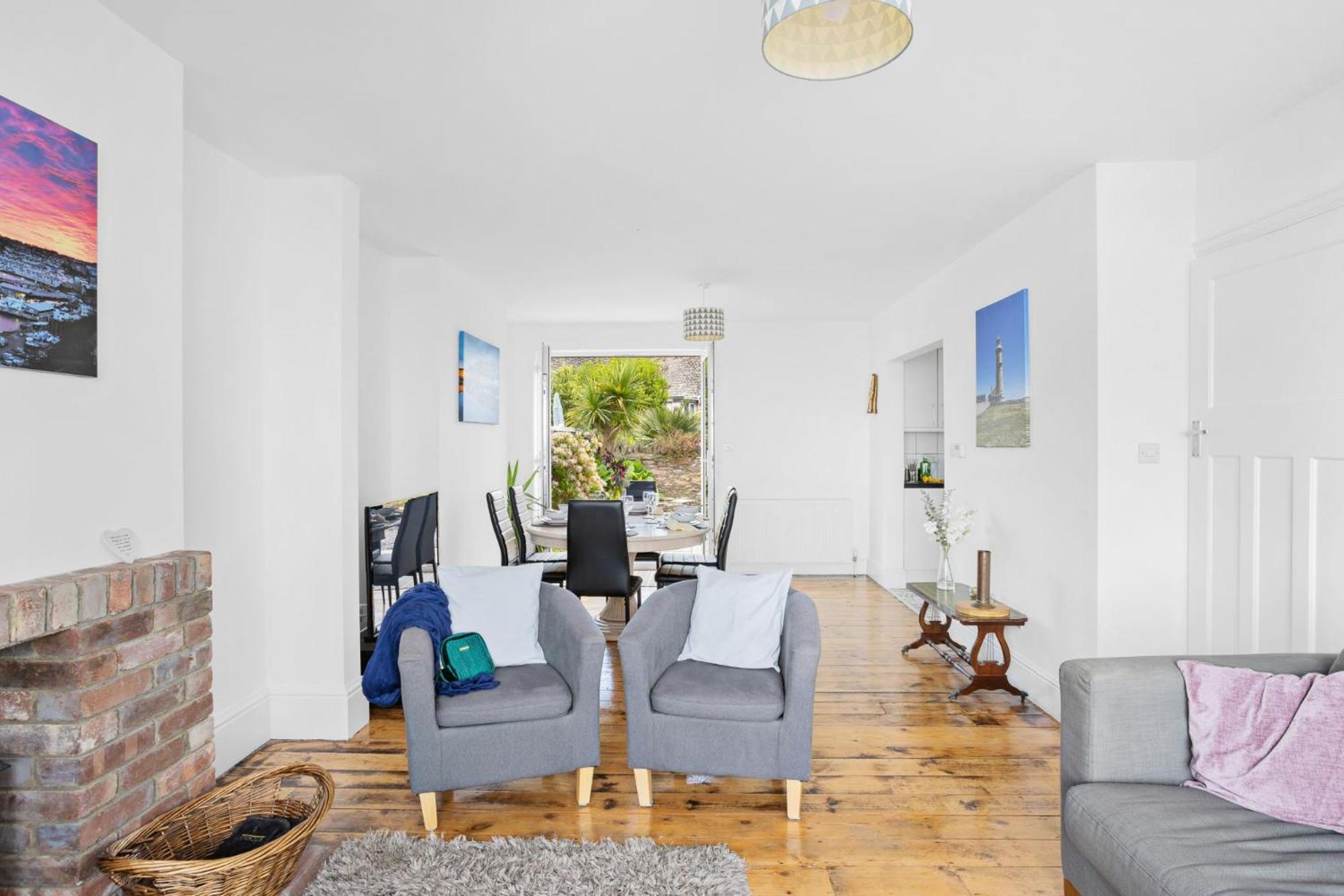 Lighthouse View Villa Brixham Ngoại thất bức ảnh