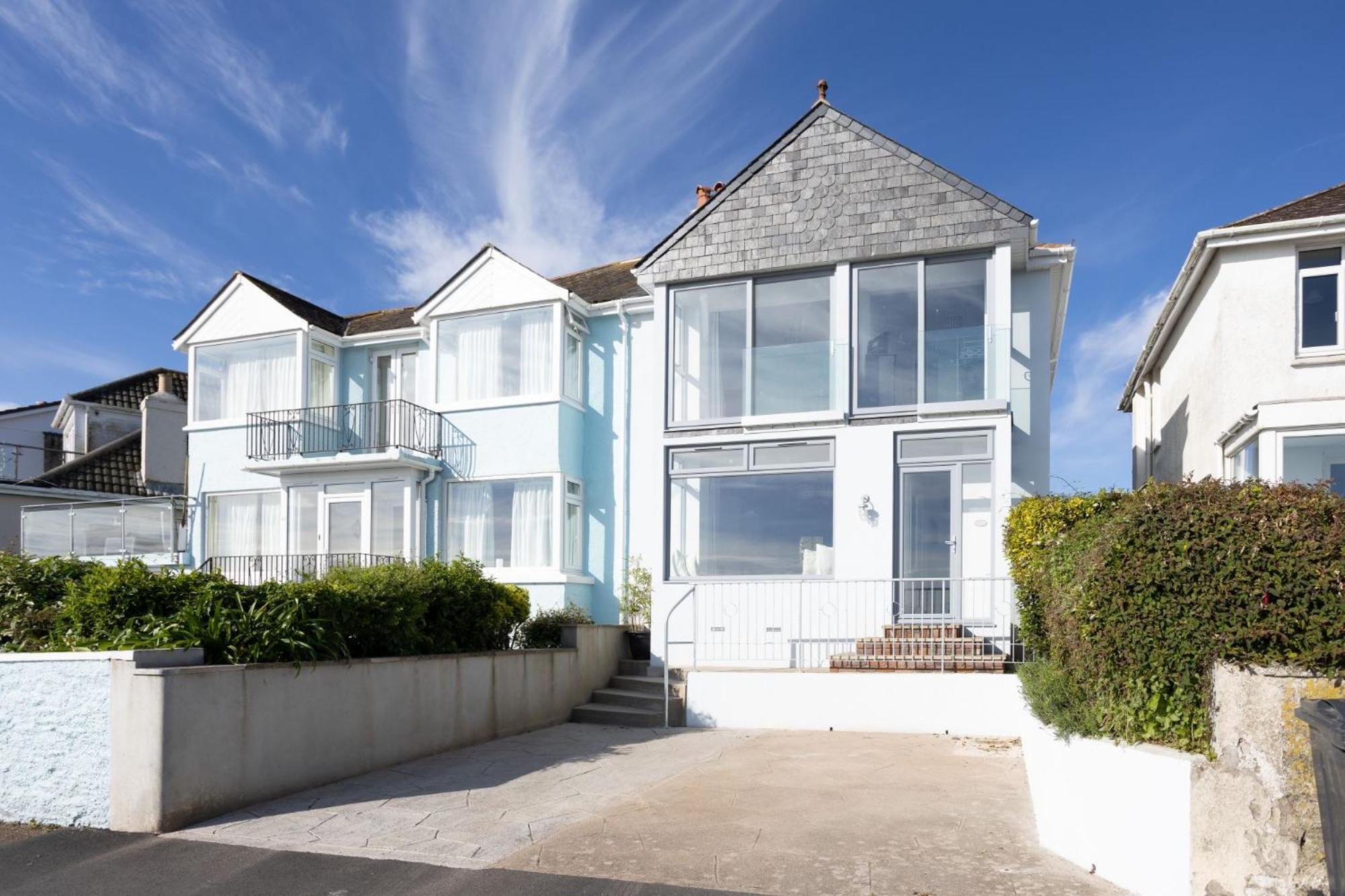 Lighthouse View Villa Brixham Ngoại thất bức ảnh